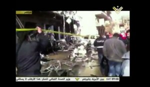 Attentat meurtrier dans un fief du Hezbollah au Liban