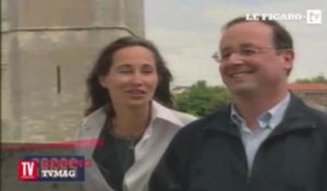 Quand Ségolène Royal demandait François Hollande en mariage à la télévision