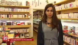 Des entrepreneurs français s'installent en Roumanie
