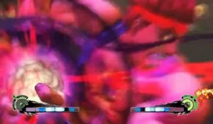 Super Street Fighter IV Arcade Edition - Ultra I Evil Ryu