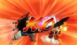 Super Street Fighter IV - Ultra II Gouken