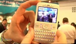 Mobile World Congress: démonstration du premier prototype Android chez ARM