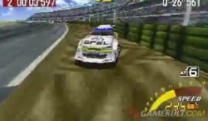 Sega Touring Car Championship - Le replay