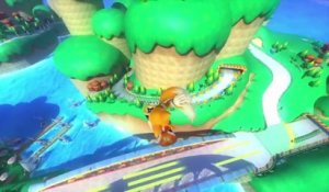 Mario & Sonic aux Jeux Olympiques d'hiver de Sotchi 2014 - September Trailer