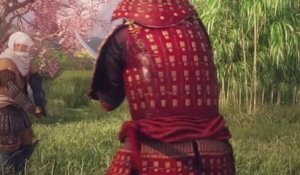 Total War : Shogun 2 - Intro Trailer