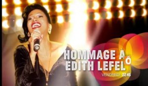 Spéciale - 'Éternelle Edith Lefel' - [24/01/2014]