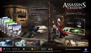 Assassin's Creed IV : Black Flag - Trailer multijoueur