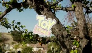 Parodie de Toy Story version bébé chat... Adorable!