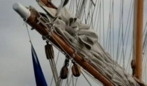 CAP D'AGDE - 2007 - Les Grands voiliers de la Tall Ship race au Cap d'Agde