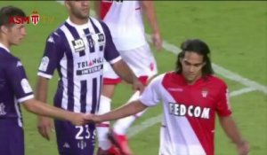 Toulouse FC - AS Monaco FC, le point presse