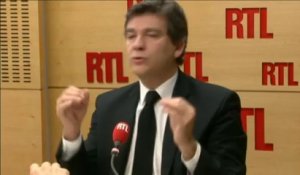 Montebourg défend l'entrée de l'Etat dans le capital de PSA