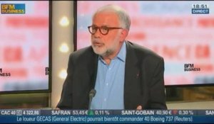 Philippe Lemoine, président directeur général de LaSer, dans Le Grand Journal – 20/01 4/4