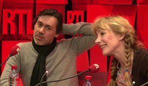 Julie Depardieu & Emmanuel Mouret : Les rumeurs du net du 21/01/2014 dans A La Bonne Heure