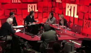 Julie Depardieu : L'invité du jour du 20/01/2014 dans A La Bonne Heure