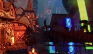 Dreamfall Chapters - Full Trailer