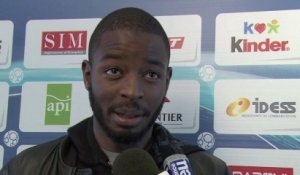 Abdoulaye Diallo arrive au Havre