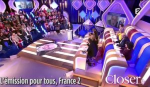 "L'émission pour tous" : un invité s'emporte contre Laurent Ruquier