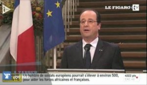 A Zapper (ou pas) : les conseils de Didier Bourdon à François Hollande