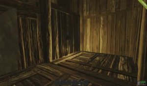 Guide Rust explosifs - C4 exploser un mur en bois