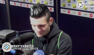 Cabella botte en touche