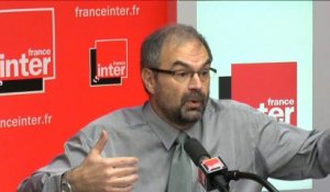 François Chérèque: "Il faut qu'il y ait une décision politique sur le droit d'asile "