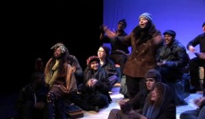 Atelier théâtre Fondation Culture & Diversité / Esperanza