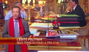 Jérôme Chartier : "j'étais contre l'évolution de la loi Veil, elle n'était pas obsolète"