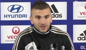 OL : Anthony Lopes évoque la concurrence avec Vercoutre