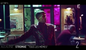 Top 5  Alcaline en partenariat avec Spotify spécial Marseille