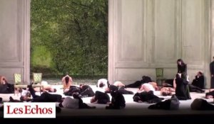 Dans les coulisses d'un Opéra : Alcina de Haendel