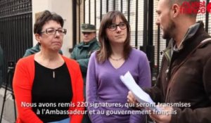 IVG : Les espagnoles demandent l'asile sanitaire à la France
