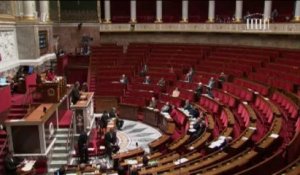 DÉBAT SUR LE RAPPORT D’INFORMATION SUR LES MOYENS DE LUTTE CONTRE LA SURPOPULATION CARCÉRALE - Mardi 19 Mars 2013