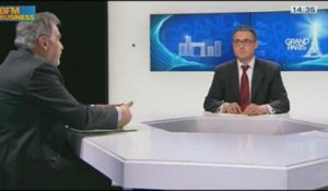 Société Civile: Jean-Luc Bœuf, dans Grand Paris - 25/01 3/4