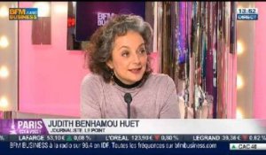 Le Rendez-vous du jour: Sandrine Benhamou Huet, Le Point, dans Paris est à vous - 27/01