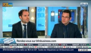 "Le marché passe en mode risk off": Jean-François Bay, dans Intégrale Bourse – 27/01