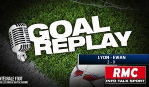 L1 : le Goal Replay avec le son de RMC Sport (27/01)