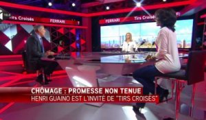 Henri Guaino : "on ne peut pas croire Monsieur Hollande"