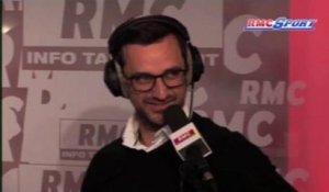 Moscato Show / Moscato : « Abalo, faut qu’il arrête ! » 27/01