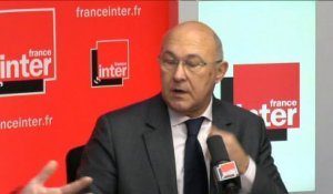 Michel Sapin : "un million d'emplois ? Je dis chiche à Monsieur Gattaz. "