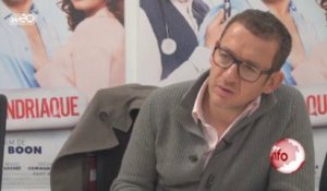 Dany Boon soutient politiquement sa mère