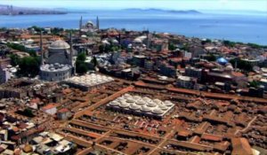 Méditerranée - Istanbul, carrefour économique et culturel de Méditerranée