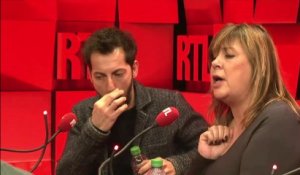 Michèle Bernier & Frédéric Diefenthal: Les rumeurs du net du 28/01/2014 dans A La Bonne Heure