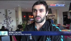 Valentin Porte, fierté de Toulouse - 28/01