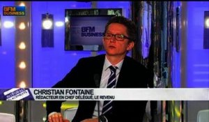 Assurance-vie : les rendements 2013, Christian Fontaine, dans Intégrale Placements - 27/01