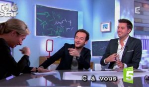 Christophe Dechavanne en fin de contrat en février avec TF1 et prêt à rejoindre Ruquier [Vidéo]
