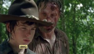 The Walking Dead - Saison 4 "Not Afraid" [VO|HD]