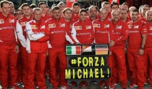 Michael Schumacher: quel réveil possible après un mois dans le coma - 29/01