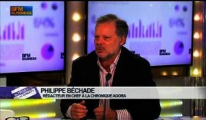 La minute de Philippe Béchade : L'aveux de Jeremy Siegel sur les rachats de titres - 29/01