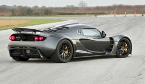 Venom GT : le 0 à 370 km/h en moins de 20 secondes
