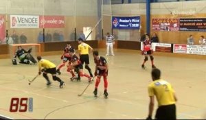 Rink-hockey : La Vendéenne - Ploufragan (6-2)